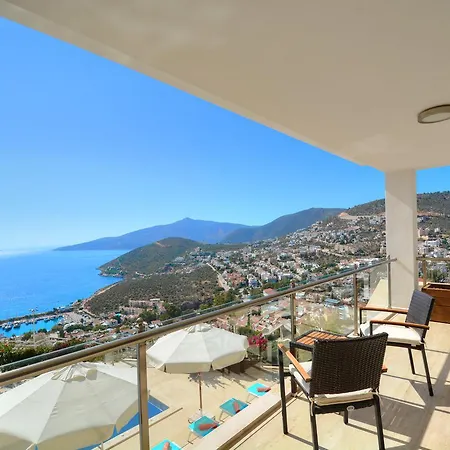 Agena Villa