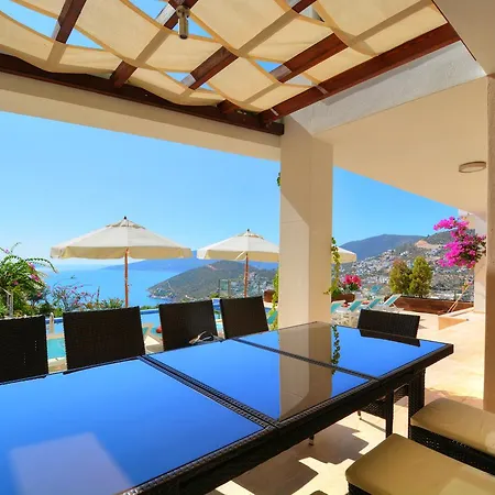 Agena Villa Kalkan