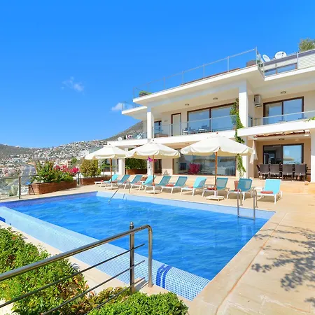 Agena Villa *